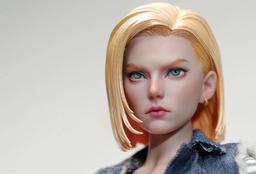 El cyborg perfecto: Artisan Studio lanzará una figura de Androide 18 del universo del anime Dragon Ball
