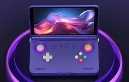 Consola portátil plegable: apareció en la red un video de reseña de la Retroid Pocket Flip 2