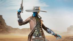 Implacable cazarrecompensas: Sideshow Collectibles abre el pedido anticipado de la estatua de Cad Bane de "Star Wars"