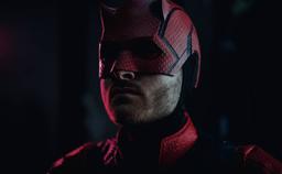 Cosplayer se transforma en el Diablo de la Cocina del Infierno de la serie "Daredevil: Born Again"