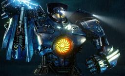 Prime 1 Studio mostró bustos de Gypsy Danger y Crimson Typhoon de la película "Pacific Rim"