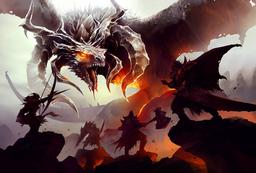 Caza de monstruos al estilo de Monster Hunter: se abre la preventa del juego de mesa "Primal. Despertar"