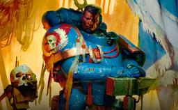 El regreso de Ferren Areios: en 2025 se publicará el libro "Maestro de ritos" del universo Warhammer 40,000
