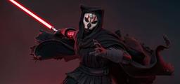 Hot Toys lanzará una figura de Darth Nihilus de Star Wars: Knights of the Old Republic 2 - The Sith Lords