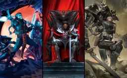 Para Warhammer 40,000 y Age of Sigmar lanzarán un breviario de Marines Espaciales, nuevas novelas y una enciclopedia de personajes