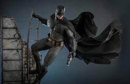 Hot Toys lanza una nueva figura del Caballero Oscuro de la película "Batman contra Superman: El amanecer de la justicia"