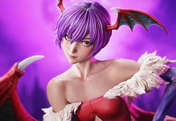 Prime 1 Studios abre el pedido anticipado de la estatua de Lilith Aensland de la serie de juegos de lucha Darkstalkers