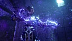 Justicia Oscura: fanática muestra el cosplay de Shadowheart de Baldur's Gate 3