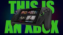 ROG Xbox Ally — на этот раз сработает? Что известно о новой портативной консоли Microsoft