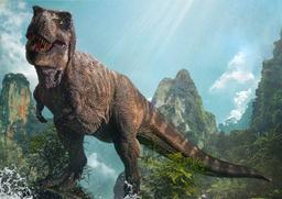 Prime 1 Studio abre la preventa de la estatua del Tiranosaurio Rex de la película "Jurassic World: El renacimiento"