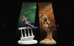 Weta Workshop abre la pre-venta de estatuas de Lara Croft de Tomb Raider: Chronicles y Tomb Raider: The Last Revelation