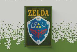 La editorial "Bombora" ha terminado la traducción del libro "Crónicas de Zelda: La leyenda de Link"