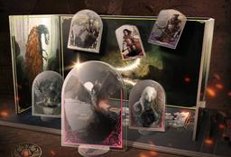 Se abre en Rusia la preventa de componentes exclusivos para el juego de mesa "Bestia" y sus expansiones