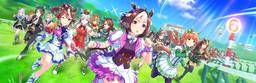 Больше, чем просто спортивный симулятор. Обзор гача-игры Umamusume: Pretty Derby