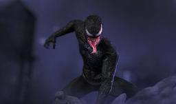 Sawtooth Toys anuncia una figura no oficial de Venom de la película "Spider-Man 3: El Hombre Araña 3"