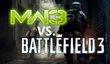 Riccitiello contra Kotick, Battlefield 3 contra Modern Warfare 3