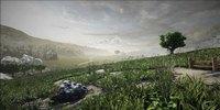 Unreal Engine 3 y la hierba