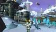 La versión americana de The Ratchet & Clank Trilogy con una demo de Sly Cooper: Thieves in Time