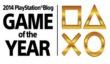 Ganadores de los premios Juego del Año 2014 del Blog de PlayStation
