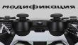Модифицированный контроллер DualShock 4 Crossfire Pro от GearZ Gaming