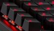 Игровая клавиатура HyperX Alloy FPS и коврик Fury XL