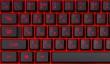 Игровая мембранная клавиатура Asus Cerberus