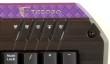 Tesoro Lobera Supreme: механическая игровая клавиатура с многоцветной подсветкой и переключателями Kailh