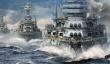 World of Warships: морские танки