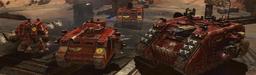 Warhammer 40.000: Dawn of War II - Retribution - перетасовка