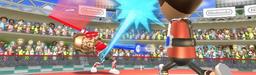 Wii Sports Resort - снова эти тренажеры...