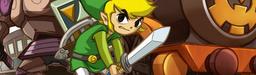 The Legend of Zelda: Spirit Tracks - железнодорожный круиз