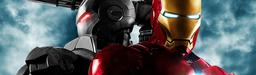 Iron Man 2 - спаренный утюг