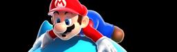 Super Mario Galaxy 2 – галактика конвейерного типа