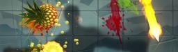 Fruit Ninja Kineсt - смерть фруктам!