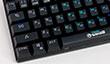 Marvo Scorpion KG914G — сверхкомпактная игровая механическая клавиатура