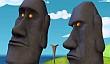 Sam & Max Episode 202: Moai Better Blues – очень короткий эпизод