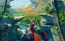 Batalla por el título de Archimago: se abre la preventa del juego de mesa "Seasons" y dos expansiones para él
