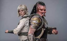 Hot Toys abre el pedido anticipado de las figuras de Dek y Tii de la película "Predator: Planeta Infernal"