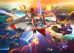 Guerra de cartas por el dominio de la galaxia: se abre la preventa del juego de mesa "Star Realms: Legado"