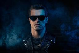 "Necesito tu ropa, tus botas y tu motocicleta": PureArts abre la preventa de la máscara artística del Terminator T-800 modelo 101