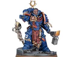 Los autores de Warhammer 40,000 listos para abrir el pedido anticipado de la miniatura de Ferren Areios y el libro "Cenizas del Imperio"