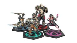 Equipo reunido: Dark Horse Direct abre la preventa de estatuas de Buscadores de la Cámara de Borderlands 4