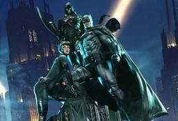 Prime 1 Studios abre la preventa de estatuas de Batman, Catwoman y el Fantasma de DC