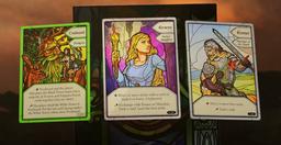 Regreso a la Tierra Media: Lanzado el tráiler del juego de mesa The Lord of the Rings: The Two Towers Trick-Taking Game