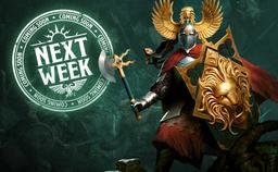 Games Workshop se prepara para abrir la preventa del juego de mesa Warhammer Quest: Darkwater
