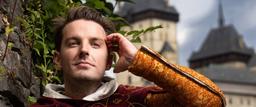 Gráficos al máximo: el actor Luke Dale mostró el cosplay de Jan Ptáček de Kingdom Come: Deliverance 2