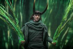 Dios de las Historias: Hot Toys lanza la figura de Loki de la serie homónima