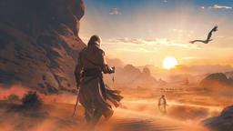 Короткое, но трогательное. Обзор дополнения Valley of Memory для игры Assassin's Creed Mirage