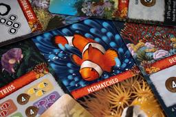 Inmersión total: se abre el pedido anticipado del juego de mesa "Mar de Coral"