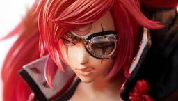 La samurái inquebrantable: Prime 1 Studio abre la preventa de la estatua de Baiken de Guilty Gear Strive
